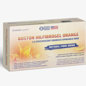 BOSTON HILFIBROGEL ORANGE