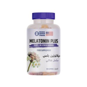 Melatonin Plus
